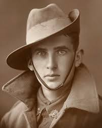 Unidentified soldier of the first AIF, 1915-18