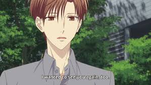 Pin Di Fruits Basket
