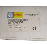 GE FANUC IC200MDD840 VERSAMAX DISCRETE MIXED MODULE | eBay