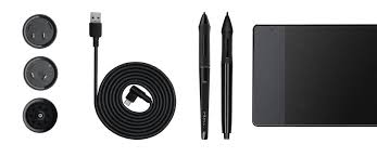 You might want to consider this cheaper alternative. Inspiroy 420 Pen Tablet Huion