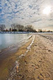 Woodbine beach is located in the beaches. Woodbine Beach Wikipedia