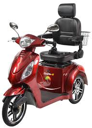 Drive Medical ZooMe-R 3-Wheel Recreational Power Scooter New 20180607  $2,495.00/Each Drive Medical ZOOME-R418CS