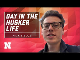Day in the Husker Life