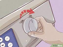Keep one or two burners on high, and one or two off or on low. How To Use A Gas Stove 15 Steps With Pictures Wikihow