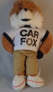 Car Fox 9 Show Me The Carfax Stuffed Plush Character Figure Toy Chamberlainmarketinggroup In 2020 Plush Character Fox