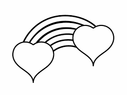 Tu trouveras ici tous les dessins à colorier qui te feront plaisir. Coloriage Arc En Ciel 20 Dessins A Imprimer Gratuitement