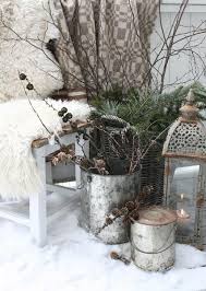 Winterdeko Winterdeko Weihnachtsdeko Weihnachten Im Freien