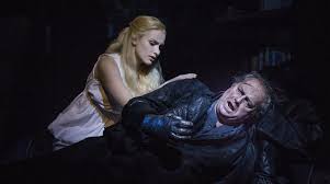 En una grabación de 1960 dirigida por antal dorati y protagonizada por george london, giorgio tozzi y leonie ry… El Holandes Errante De Wagner Ancla En El Liceu