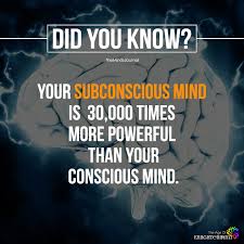 Image result for subconscious mind