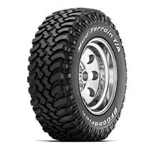 bfgoodrich mud terrain t a km tires