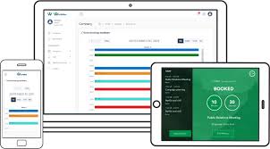 Appointment scheduling software allows users to book a suitable appointment for any service as per their preference. Workwise Conference Room Booking