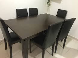 You can count on slumberland for great deals on dining room furniture. Dining Set For Sale Second Hand Dubai