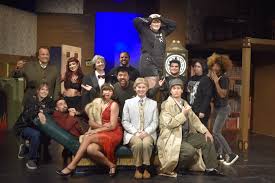 KEY PLAYERS' COMEDY PRODUCTION WILL LEAVE THE AUDIENCE LAUGHING