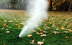 It is highly recommended to blow out your sprinklers each fall. How To Winterize Your Lawn S Sprinkler System Westside Grounds