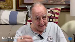 La opinión de Andrés Chaves