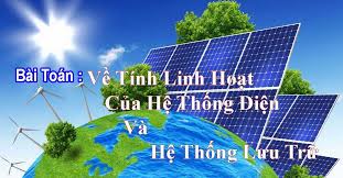 Bài toán phát triển bền vững năng lượng tái tạo tại Việt Nam