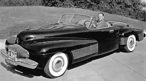 None of them were ever mass produced but were all created to showcase the thinking of car boffins at the time. The Most Fascinating Concept Cars Of The 50s And 60s