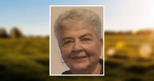 Betty Sheridan Obituary June 4, 2020