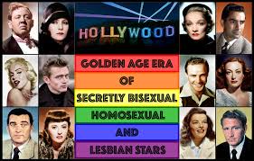 Actor from united states of america. Hollywood S Golden Age Era Of Secretly Bisexual Homosexual And Lesbian Stars By Scott Anthony Medium