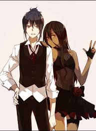 Hair colour in anime usually relates to a certain characteristic, and white is no exception. Brown Skin Anime Boy Wallpapers Wallpaper Cave