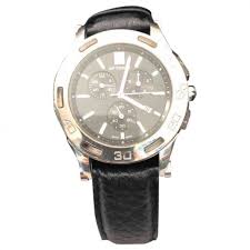 Daily deals on men's watches. Watch Gianfranco Ferre Black In Steel 10120511