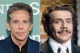 Watch Ben Stiller and Dad Jerry Entertain Their Kids in Whimsical Home  Videos (Exclusive)