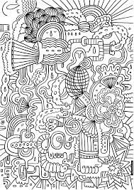 By immersing your mind and focus on the printable you're coloring, you can forget about your problems for a while. Pin On Adult Coloring Pages