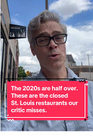 Top St. Louis Restaurants: A Critical Reflection