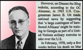 DISSENT the BLOG: utt the nut