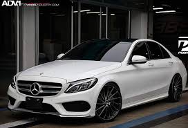 Adv 1 Wheels Media Gallery Mercedes Benz Mercedes Mercedes C Class Amg