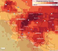This Is What A Devastating Earthquake In California Would Look Like Recent Earthquakes Earthquake Northridge Earthquake