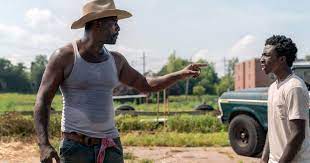 Stranger Things Lucas And Idris Elba S Concrete Cowboy Trailer Out