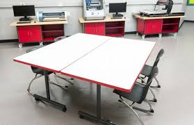 Funtional Multi Purpose Tables For A Flexible Office Workspace Interior Concepts Interior Concept Interior Interior Design Projects