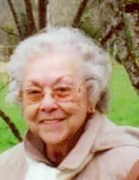 Esther Pauline Jarvis Obituary