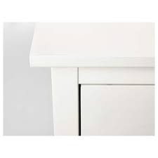 Select from a range of materials and finishes to suit. Hemnes Chest Of 2 Drawers White Stain 54x66 Cm Ikea