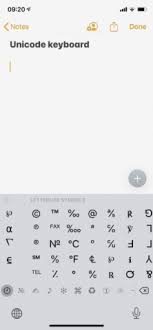 › iphone special character keyboard. Character Reference How To Type Any Symbol In Ios Tapsmart