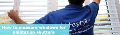 How to measure for plantation shutters. How To Measure For Plantation Shutters Shutter Size For Windows