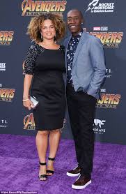 Don cheadle is a married man. What Is Avengers Infinity War Star Don Cheadle S Net Worth Daily Mail Online