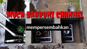Di antaranya yang berpengaruh pada. Cara Membuat Filter Kolam Ikan Koi Youtube