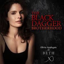 🎬 Meet the cast of The Black Dagger Brotherhood 🔥 We're thrilled to  officially reveal the incredible cast bringing The Black Dagger Brotherhood  to life