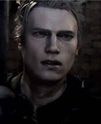 Leon Kennedy Short Hair Mod