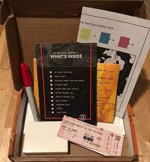 Pin On Subscription Boxes We Reviewed