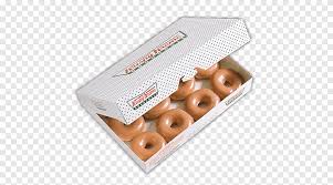 It is also used to refer to popular food chains and brands that make doughnuts, such as dunkin' donuts and krispy kreme. Donuts Krispy Kreme Doughnut Corporation Business Food Cake Box Png Pngegg