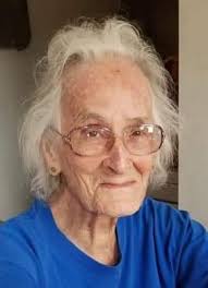 Wilma “Faye” Loftis 1931