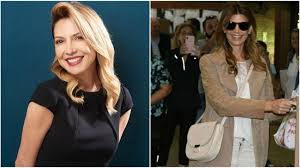 Luego de la polémica que se generó por la presencia de su asesora de imagen dentro de la comitiva, fabiola se luce con prendas de diseñadores como evangelina bomparola, el. Juliana Awada Vs Fabiola Yanez La Cosificacion De La Primera Dama