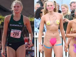 動画】ガチの女子陸上選手がヌードマラソン大会に出場した結果がエロすぎｗｗｗ - ポッカキットポッカキット