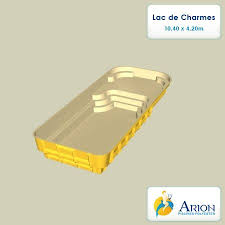 Modelisation 3d De Nos Piscines Arion Piscines Polyester