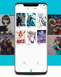 You've made the transition to the google play store. Huion Sketch Huion