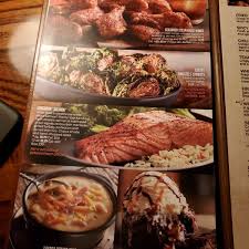 Wash brussel sprouts · bring a saucepan of water to a boil and blanch for 4 minutes. Photos At Longhorn Steakhouse 1425 E San Marnan Dr