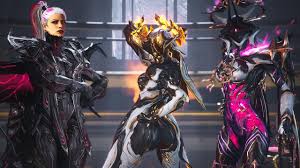 The impact of these three ladies on the Warframe community needs to be  studied : rWarframe